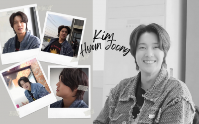 Kim Hyun Joong : Love is in the field…