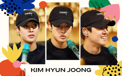 Kim Hyun Joong : 24-10-2021 Youtube LIVE audio translation (ENG-FR)