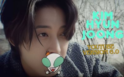 Kim Hyun Joong : redesign of the official Youtube channel [teaser]