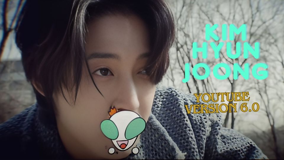 Kim Hyun Joong : redesign of the official Youtube channel [teaser]