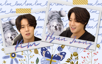 Kim Hyun Joong : video Youtube “gold button unboxing”