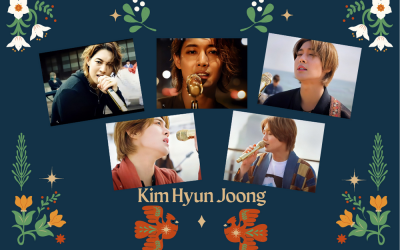 Kim Hyun Joong : Mr. Million