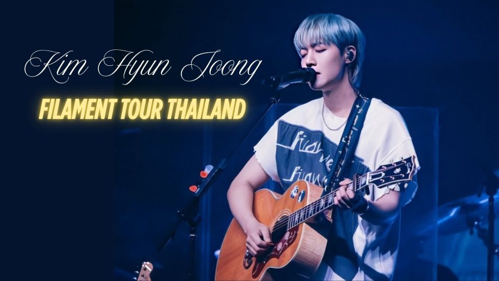 Kim Hyun Joong : end of Filament Tour in Thailand - kimhyunjoong-france