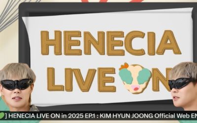 Kim Hyun Joong : Live On sunday june 8th (update)