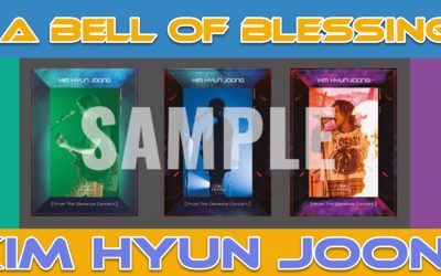 Kim Hyun Joong : DVD CONCERT “A BELL OF BLESSING” Ready! Set! Goooo!