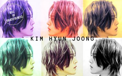 Kim Hyun Joong’s “A Bell Of Blessing” – From the Distance Concert : B E L L I S S I M O…