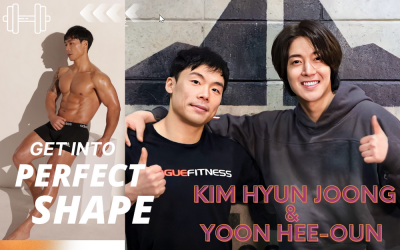 Kim Hyun Joong : Music & Sport Healing Room #14