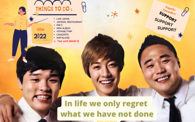 Kim Hyun Joong: mark your calendars!