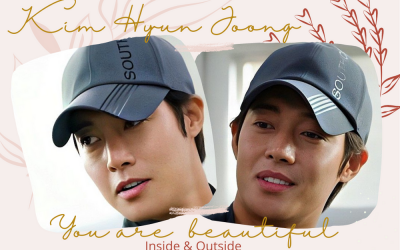Kim Hyun Joong : All is beautiful !
