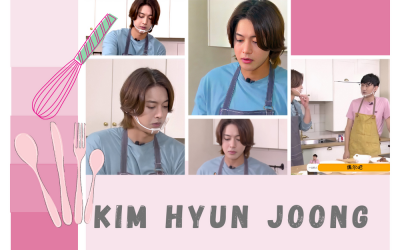 Kim Hyun Joong : Bilibili 30-10-2021