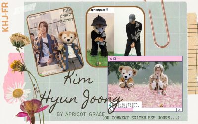 Kim Hyun Joong : the talented world of Henecias