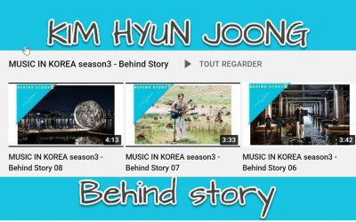 MUSIC IN KOREA debriefing – the story within the story