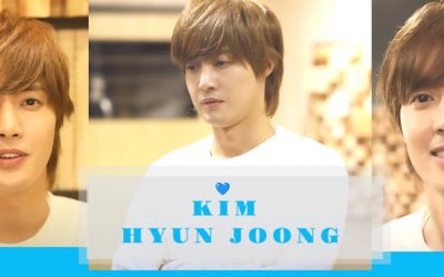 Kim Hyun Joong : EverydayJoong #42