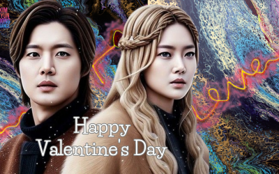 Kim Hyun Joong : Joyeuse Saint-Valentin