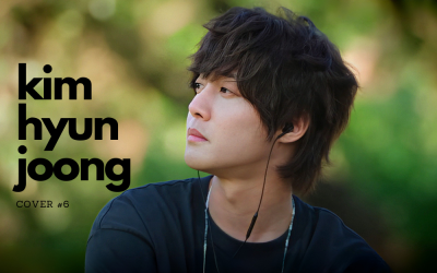 Kim Hyun Joong:  Cover #6 – FOREST by Choi Yuree