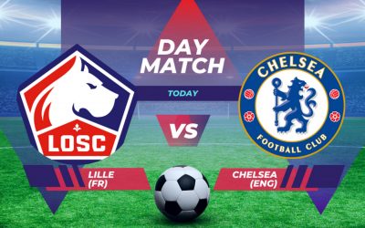 Kim Hyun Joong : Chelsea Vs Lille day match