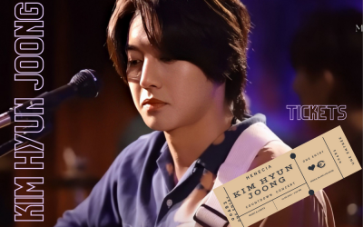 Kim Hyun Joong : June 11th concert – Ticket purchase clarification