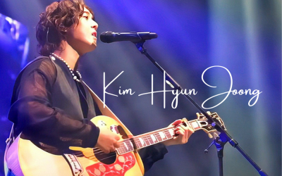 Kim Hyun Joong : 2022-2023 End of a Dream Tour – Upcoming concerts 🎫 Free tickets (update 6-11)