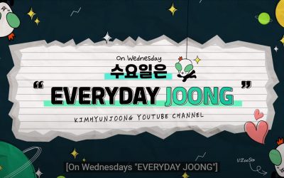 Subscribe to Kim Hyun Joong’s Youtube channel!