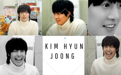 Kim Hyun Joong : Everyday Joong #35