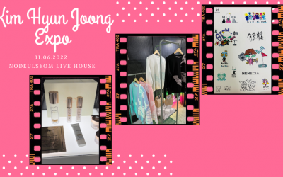 Kim Hyun Joong’s  exhibition room -11.06.2022-