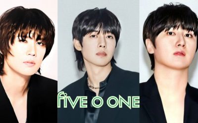 Kim Hyun Joong & FIVE_O_ONE In the press [in French] KPOPMAP et KSTATION TV