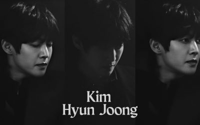 Kim Hyun Joong : some news