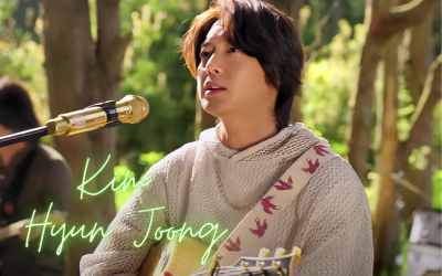 KIM HYUN JOONG : MUSIC IN KOREA 1 -2 & 3