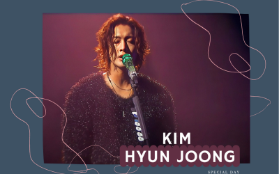 Kim Hyun Joong : 1.000.000 Youtube subscribers