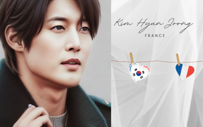 Kim Hyun Joong : Youtube official channel.