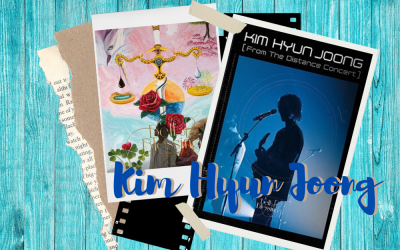Kim Hyun Joong: the “A Bell Of Blessing-From a Distance Concert” DVD winners are…