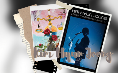 Kim Hyun Joong : How to win “FROM THE DISTANCE CONCERT” DVD set box