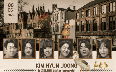 Kim Hyun Joong & Henecia fandom