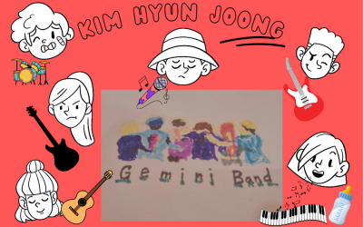 Kim Hyun Joong : Children’s Day
