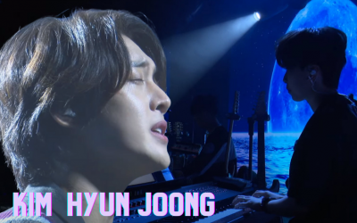 Kim Hyun Joong : no MUSIC HEALING ROOM episode this week