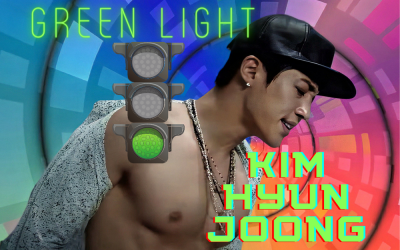 Kim Hyun Joong : Green Light
