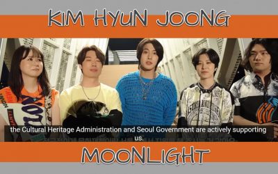 Kim Hyun Joong : a Moonlight Story……
