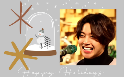 Kim Hyun Joong : HENECIA LIVE ON Youtube 21.12.2021