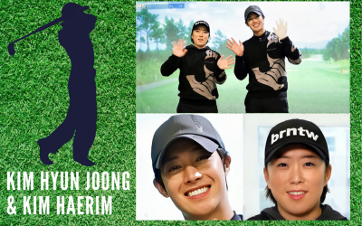 Kim Hyun Joong : Healing Room epis # 8 with Kim Haerim.