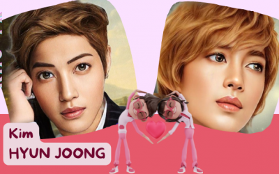 Kim Hyun Joong : Hello Spring!