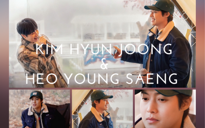 Kim Hyun Joong : Healing Room EP # 5
