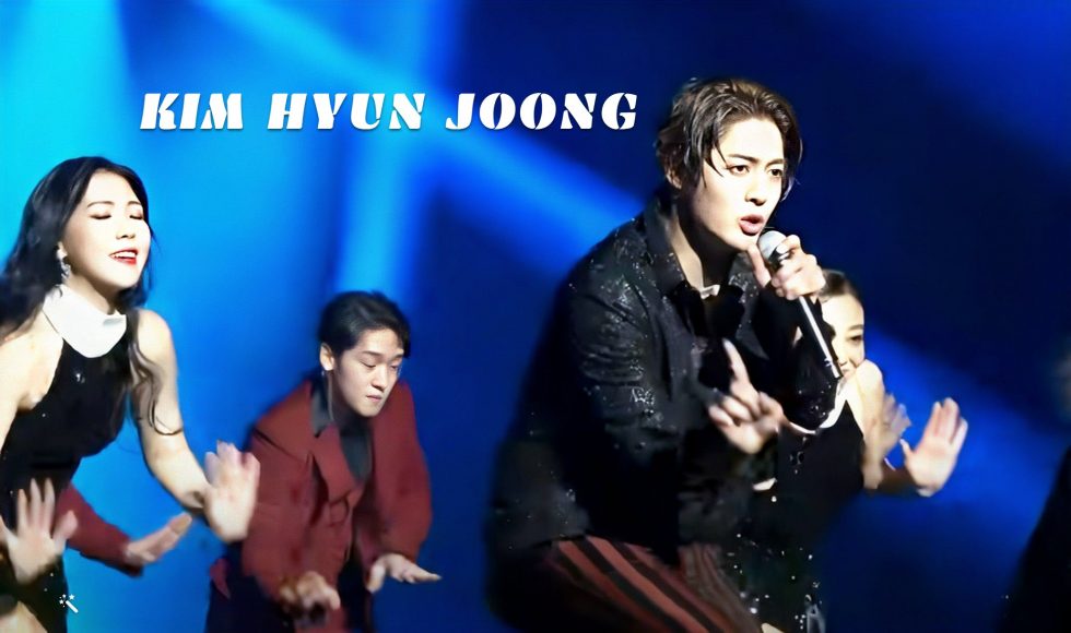 Kim Hyun Joong : I must dance with you today! - kimhyunjoong-france