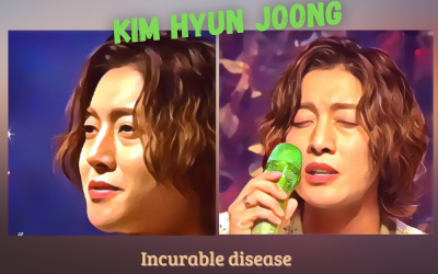 Kim Hyun Joong : Rock or Ballads ?