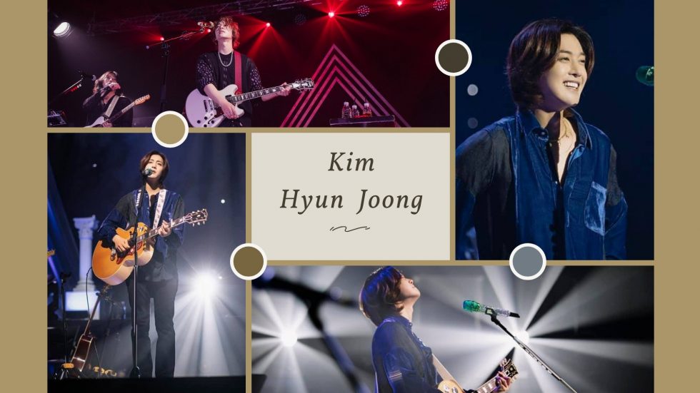 Kim Hyun Joong : 6th performance - 