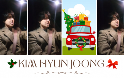 Kim Hyun Joong : Merry Christmas ๐
Instalive 25-12-2023 ๐