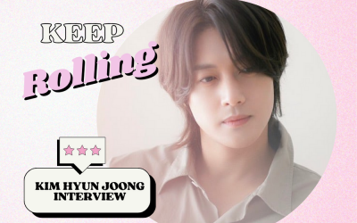 Kim Hyun Joong dans la presse [Rolling Stone Japon]