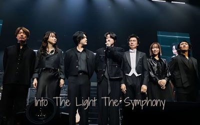 Kim Hyun Joong : l’organisation de la Symphonie « Into the Light » vue de l’intérieur.