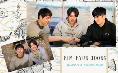 Kim Hyun Joong – Music Healing Room # 12