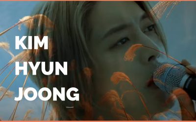 Kim Hyun Joong : Just for My Love ….