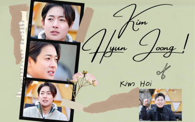 Kim Hyun Joong : Healing Room Epis. #2